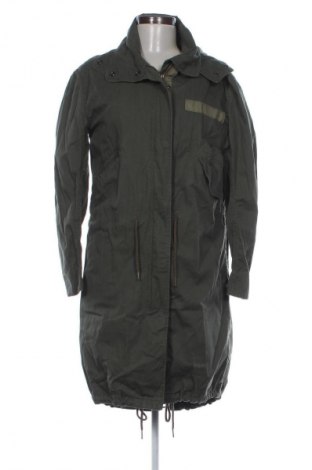 Geacă de femei H&M L.O.G.G., Mărime XS, Culoare Verde, Preț 126,32 Lei