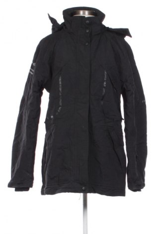 Γυναικείο μπουφάν Harvest, Μέγεθος XL, Χρώμα Μαύρο, Τιμή 28,99 €