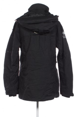 Γυναικείο μπουφάν Harvest, Μέγεθος XL, Χρώμα Μαύρο, Τιμή 28,99 €