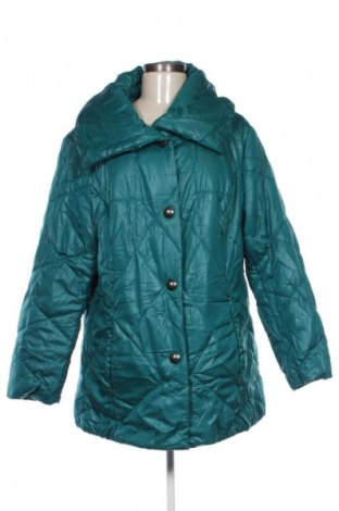 Dámska bunda  Helena Vera, Veľkosť XL, Farba Zelená, Cena  42,95 €
