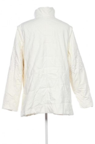 Kurtka damska Helena Vera, Rozmiar 3XL, Kolor ecru, Cena 158,99 zł