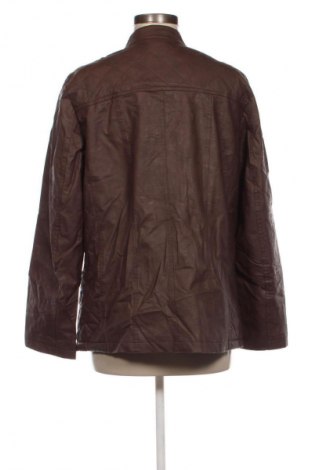 Дамско яке Helena Vera, Размер L, Цвят Кафяв, Цена 32,99 лв.