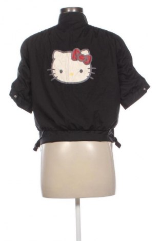 Дамско яке Hello Kitty By Victoria, Размер M, Цвят Черен, Цена 54,99 лв.