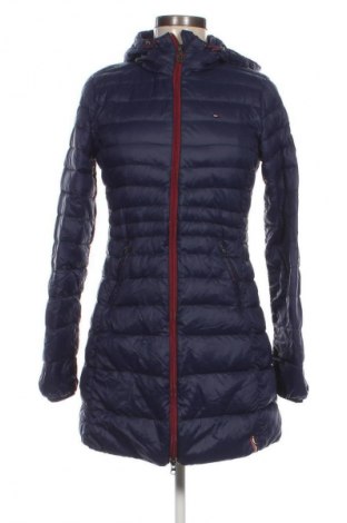Dámska bunda  Hilfiger Denim, Veľkosť S, Farba Modrá, Cena  70,08 €