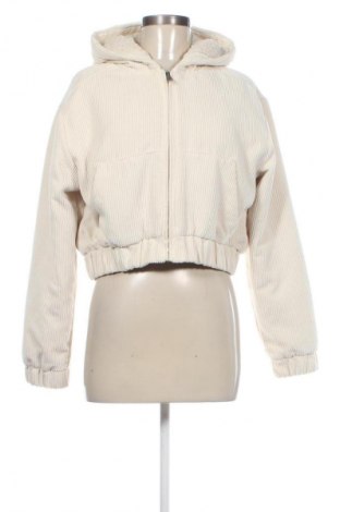 Damenjacke Hollister, Größe S, Farbe Ecru, Preis 35,99 €