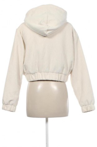 Damenjacke Hollister, Größe S, Farbe Ecru, Preis 35,99 €