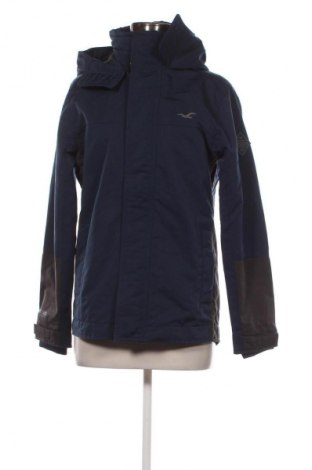 Dámska bunda  Hollister, Veľkosť XS, Farba Modrá, Cena  35,00 €