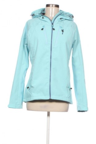 Geacă de femei Husky, Mărime L, Culoare Albastru, Preț 234,30 Lei