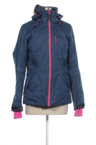 Дамско яке Icepeak, Размер S, Цвят Син, Цена 56,99 лв.