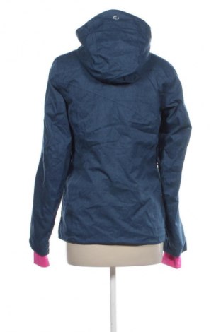 Дамско яке Icepeak, Размер S, Цвят Син, Цена 56,99 лв.