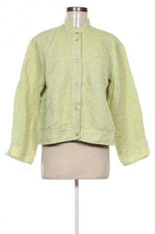 Geacă de femei J.Jill, Mărime L, Culoare Verde, Preț 178,95 Lei