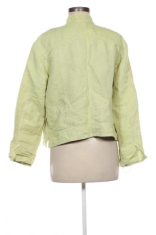 Geacă de femei J.Jill, Mărime L, Culoare Verde, Preț 178,95 Lei