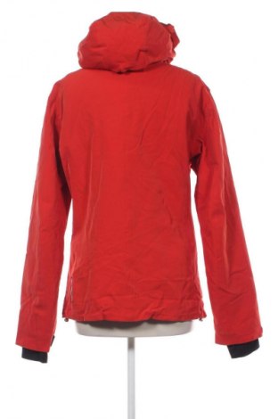 Γυναικείο μπουφάν J.Lindeberg, Μέγεθος M, Χρώμα Κόκκινο, Τιμή 94,99 €
