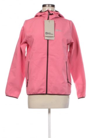 Geacă de femei Jack Wolfskin, Mărime L, Culoare Roz, Preț 476,99 Lei