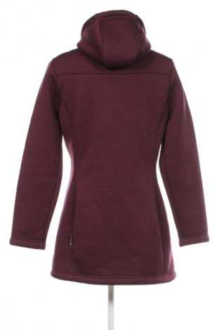 Női dzseki Jack Wolfskin, Méret S, Szín Piros, Ár 32 089 Ft