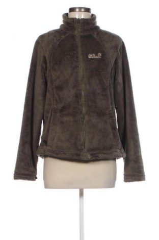 Damenjacke Jack Wolfskin, Größe L, Farbe Grün, Preis € 20,99
