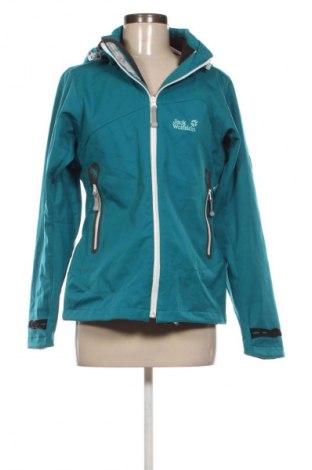 Damenjacke Jack Wolfskin, Größe M, Farbe Blau, Preis € 49,99