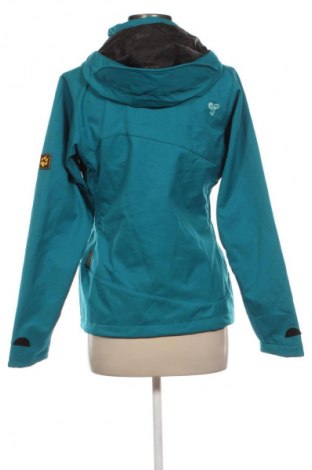 Damenjacke Jack Wolfskin, Größe M, Farbe Blau, Preis € 49,99