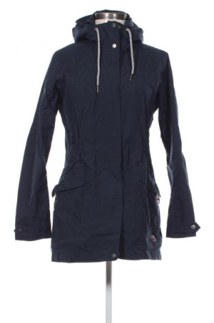 Γυναικείο μπουφάν Jack Wolfskin, Μέγεθος S, Χρώμα Μπλέ, Τιμή 46,99 €