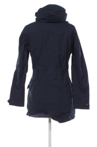 Γυναικείο μπουφάν Jack Wolfskin, Μέγεθος S, Χρώμα Μπλέ, Τιμή 46,99 €