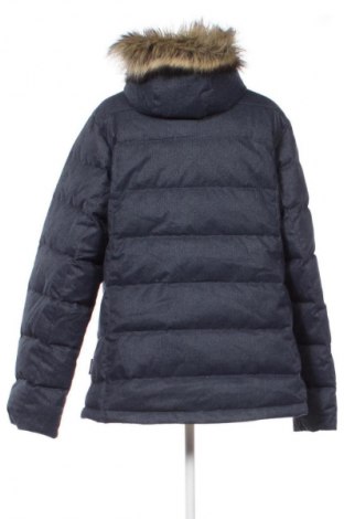 Γυναικείο μπουφάν Jack Wolfskin, Μέγεθος XL, Χρώμα Μπλέ, Τιμή 81,99 €