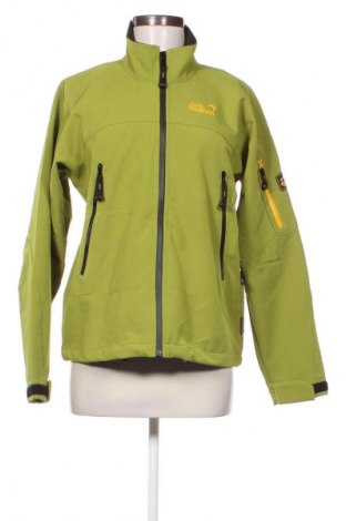 Damenjacke Jack Wolfskin, Größe S, Farbe Grün, Preis € 50,99