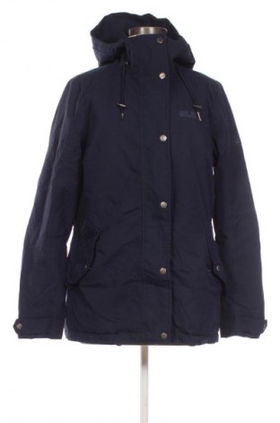 Női dzseki Jack Wolfskin, Méret M, Szín Kék, Ár 26 369 Ft