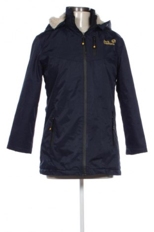 Дамско яке Jack Wolfskin, Размер S, Цвят Син, Цена 115,90 лв.