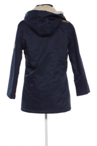 Дамско яке Jack Wolfskin, Размер S, Цвят Син, Цена 115,90 лв.