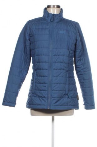 Дамско яке Jack Wolfskin, Размер S, Цвят Син, Цена 84,99 лв.