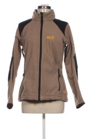 Damenjacke Jack Wolfskin, Größe M, Farbe Braun, Preis € 45,99