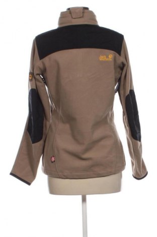 Damenjacke Jack Wolfskin, Größe M, Farbe Braun, Preis € 45,99