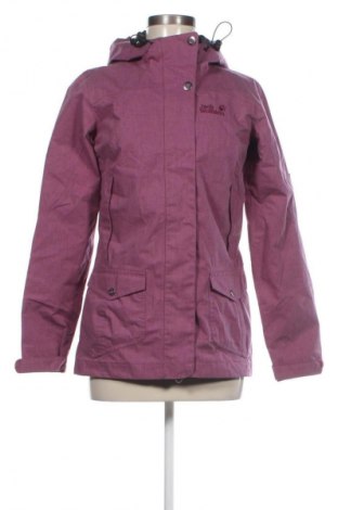 Dámska bunda  Jack Wolfskin, Veľkosť XS, Farba Fialová, Cena  48,95 €