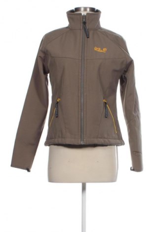 Damenjacke Jack Wolfskin, Größe S, Farbe Braun, Preis € 49,99