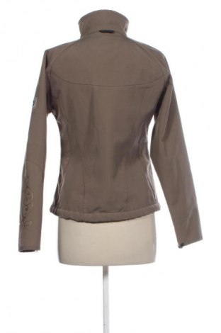 Damenjacke Jack Wolfskin, Größe S, Farbe Braun, Preis € 49,99