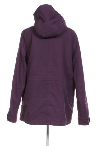 Női dzseki Jack Wolfskin, Méret L, Szín Lila, Ár 7 759 Ft