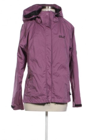 Dámská bunda  Jack Wolfskin, Velikost L, Barva Fialová, Cena  1 049,00 Kč