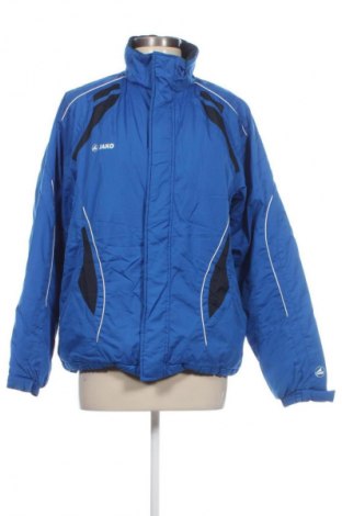 Γυναικείο μπουφάν Jako, Μέγεθος M, Χρώμα Μπλέ, Τιμή 21,99 €