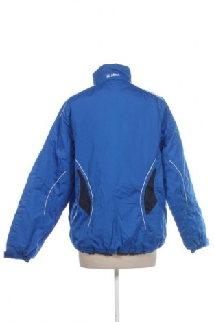 Γυναικείο μπουφάν Jako, Μέγεθος M, Χρώμα Μπλέ, Τιμή 21,99 €