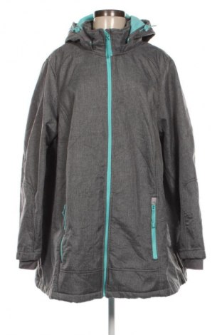 Damenjacke Janina, Größe 3XL, Farbe Grau, Preis € 30,99
