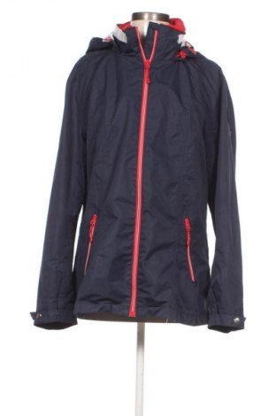 Damenjacke Janina, Größe XL, Farbe Blau, Preis € 25,00