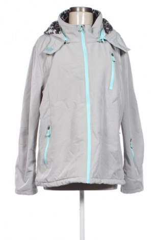 Damenjacke Janina, Größe XXL, Farbe Grau, Preis 17,99 €