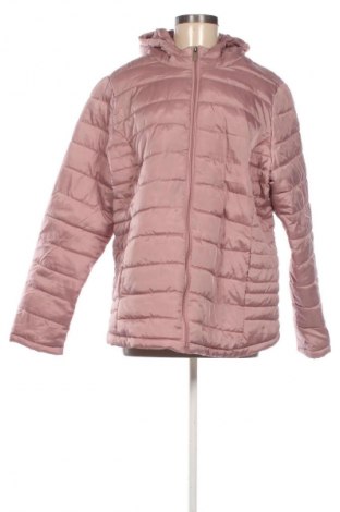 Γυναικείο μπουφάν Janina, Μέγεθος XL, Χρώμα Σάπιο μήλο, Τιμή 36,62 €