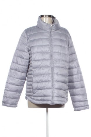 Γυναικείο μπουφάν Janina, Μέγεθος XL, Χρώμα Γκρί, Τιμή 14,99 €