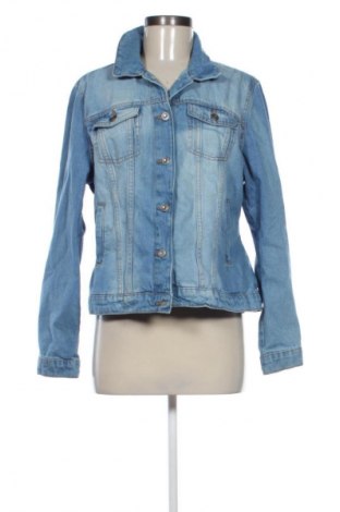 Дамско яке Janina, Размер L, Цвят Син, Цена 39,10 лв.