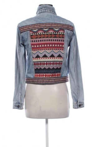 Γυναικείο μπουφάν Jdy, Μέγεθος S, Χρώμα Μπλέ, Τιμή 19,95 €