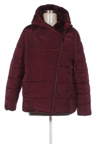 Damenjacke Jean Pascale, Größe XL, Farbe Rot, Preis € 19,99