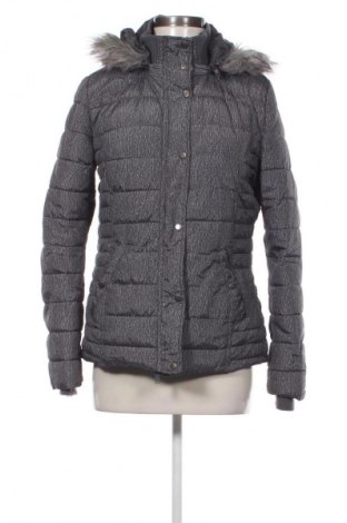 Γυναικείο μπουφάν Jean Pascale, Μέγεθος S, Χρώμα Γκρί, Τιμή 27,99 €