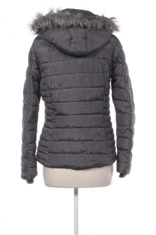 Γυναικείο μπουφάν Jean Pascale, Μέγεθος S, Χρώμα Γκρί, Τιμή 27,99 €