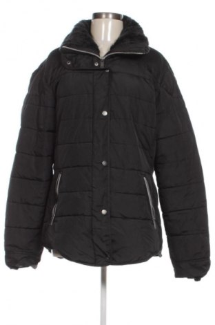 Γυναικείο μπουφάν Jean Pascale, Μέγεθος XXL, Χρώμα Μαύρο, Τιμή 24,99 €